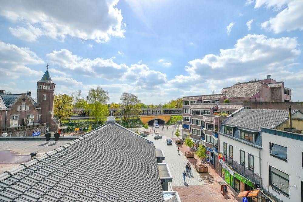 Brasserie-Hotel Antje Van De Statie Weert Exterior foto