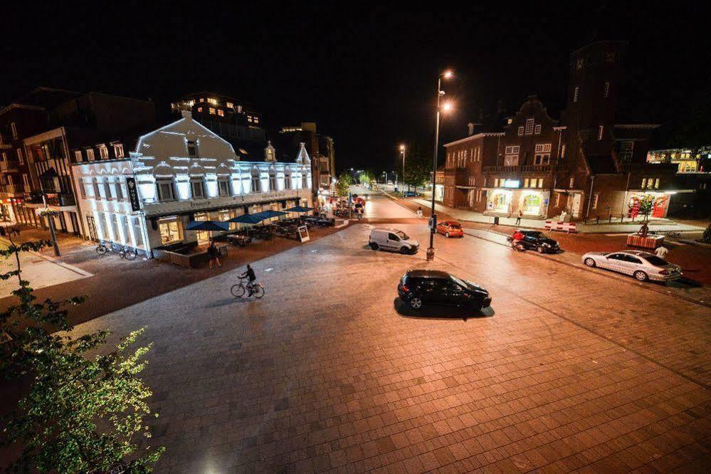 Brasserie-Hotel Antje Van De Statie Weert Exterior foto